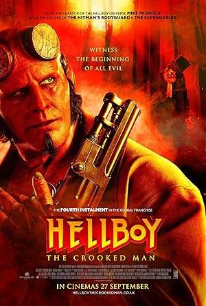 Thumber Hellboy: Đại Chiến Quỷ Dữ