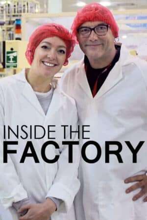 Thumber Inside the Factory S3