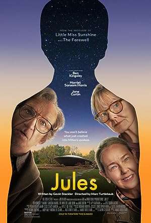 Thumber Jules Người Ngoài Hành Tinh (2023)