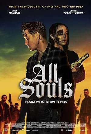 Thumber Kẻ Chỉ Điểm Linh Hồn - All Souls (2023)