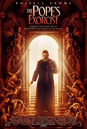 Thumber Khắc Tinh Của Quỷ - The Pope’s Exorcist (2023)