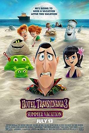 Thumber Khách Sạn Huyền Bí 3: Kỳ Nghỉ Ma Cà Rồng (2018)