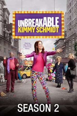Thumber Kimmy bất bại (Phần 2)