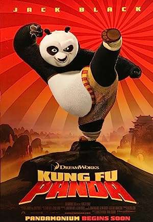 Thumber Kung Fu Panda 1