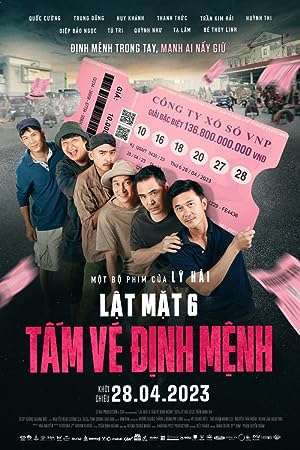 Thumber Lật Mặt 6: Tấm Vé Định Mệnh (2023)