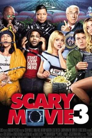 Thumber Liên Khúc phim Kinh Dị 3 – Scary Movie 3 (2003)