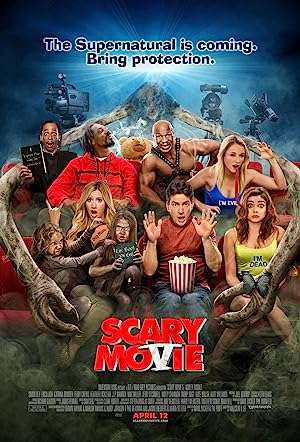 Thumber Liên Khúc phim Kinh Dị 5 – Scary Movie 5 (2013)