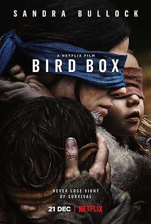 Thumber Lồng chim - Bird Box (2018)