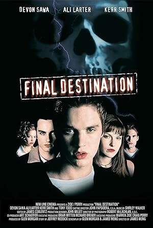 Thumber Lưỡi Hái Tử Thần - Final Destination (2000)
