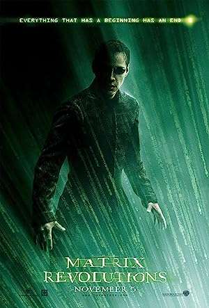 Thumber Ma Trận 3: Cuộc Cách Mạng The Matrix Revolutions (2003)