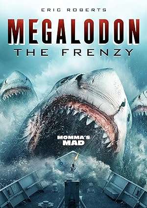 Thumber Megalodon: Cá Mập Điên Cuồng (2023)