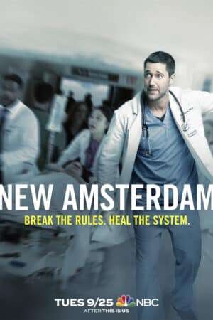 Thumber New Amsterdam (Phần 1)