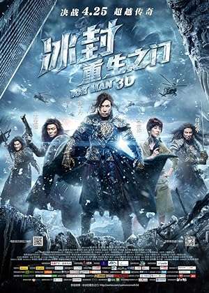 Thumber Người Băng Iceman (2014)