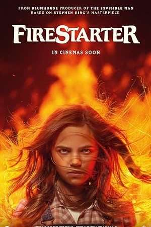 Thumber Người Khởi Lửa Firestarter (2022)