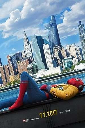 Thumber Người Nhện: Trở Về Nhà (2017)