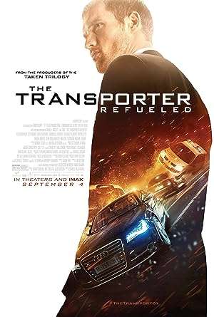 Thumber Người Vận Chuyển 4 - The Transporter Refueled (2015)