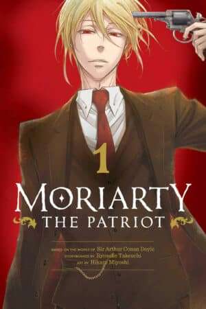 Thumber Nhà ái quốc Moriarty
