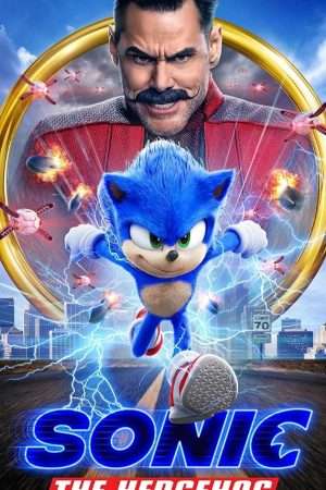 Thumber Nhím Sonic (2020)