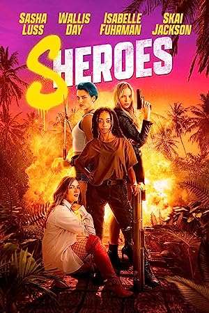 Thumber Những Cô Nàng Hành Động - Sheroes (2023)