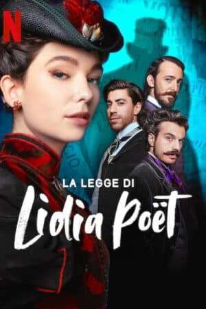 Thumber Nữ Luật Sư Lidia Poët (Phần 2)