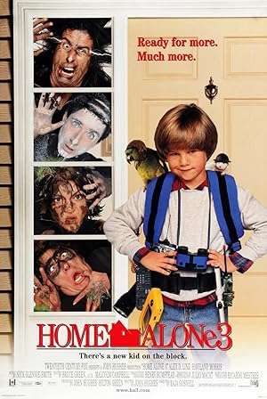 Thumber Ở Nhà Một Mình 3 - Home Alone 3 (1997)