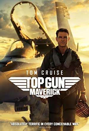 Thumber Phi Công Siêu Đẳng: Maverick Top Gun: Maverick (2022)