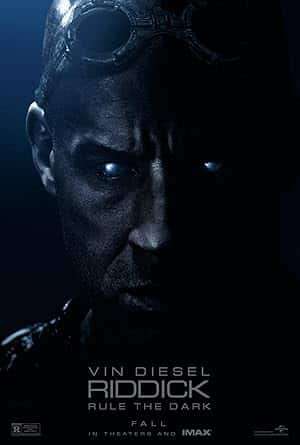 Thumber Riddick: Thống Lĩnh Bóng Tối