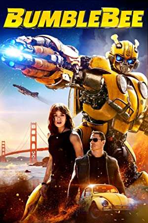 Thumber Robot Bumblebee (2018)