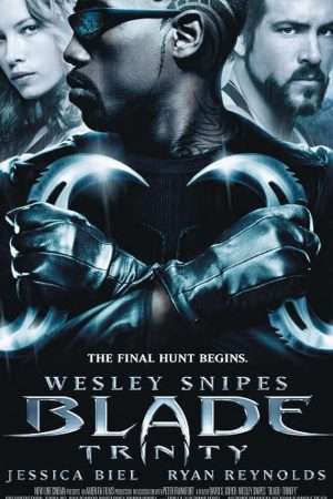 Thumber Săn Quỷ 3 - Blade: Trinity (2004)