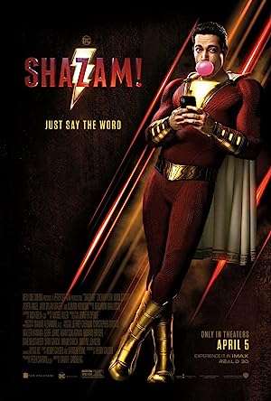 Thumber Siêu Anh Hùng Shazam (2019)