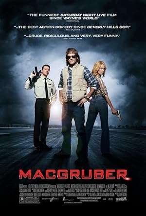 Thumber Siêu Đặc Vụ MacGruber