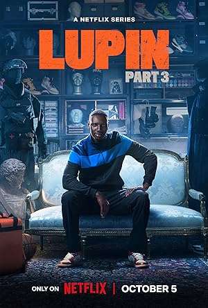 Thumber Siêu Trộm Lupin Phần 3 (2023)