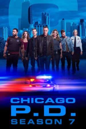 Thumber Sở Cảnh Sát Chicago (Phần 7)