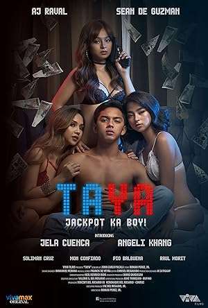 Thumber Sự Cám Dỗ Tình Dục – Taya (2021)