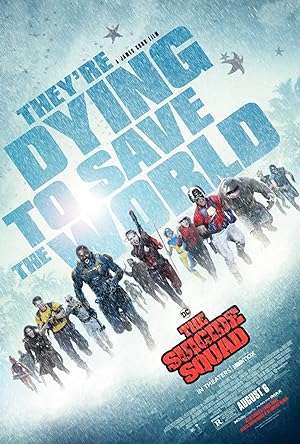 Thumber Suicide Squad: Điệp Vụ Cảm Tử (2021)