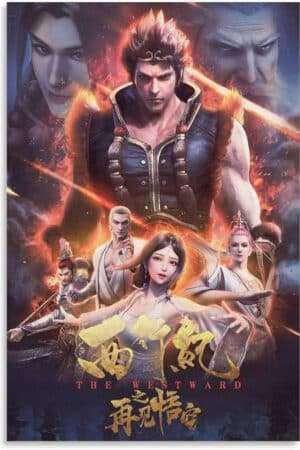 Thumber Tây Hành Kỷ (Phần 2)