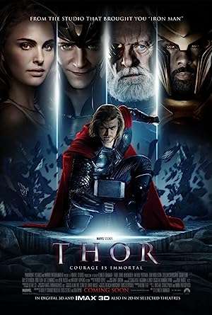 Thumber Thần Sấm 1