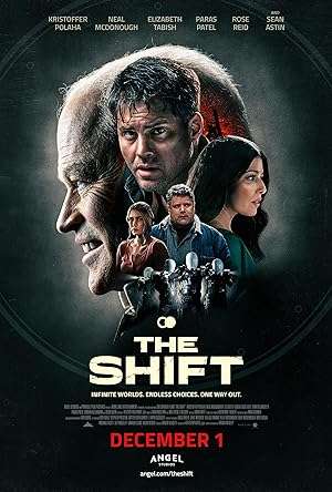 Thumber The Shift (2023)