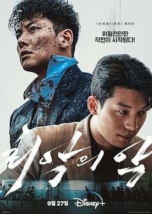 Thumber Tội Ác Kinh Hoàng The Worst of Evil (2023)