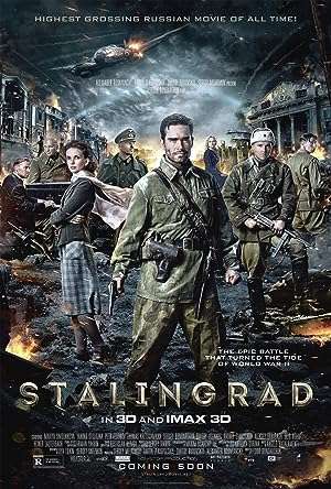 Thumber Trận Chiến Stalingrad (2013)