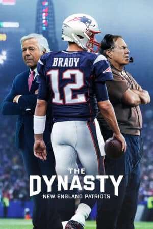 Thumber Triều Đại Của New England Patriots