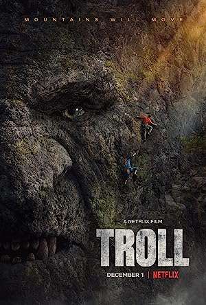 Thumber Troll: Quỷ Núi Khổng Lồ Troll (2022)