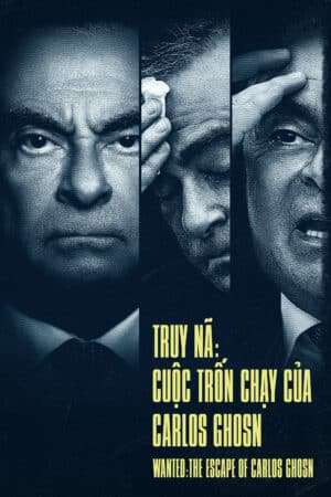 Thumber Truy Nã: Cuộc Trốn Chạy Của Carlos Ghosn