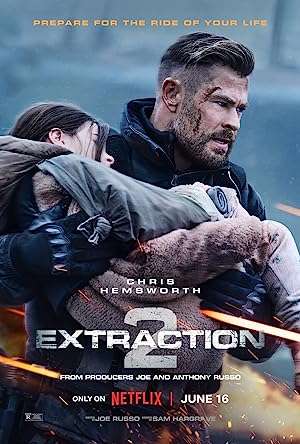 Thumber Tyler Rake: Nhiệm Vụ Giải Cứu 2 - Extraction II: Extraction 2(2023)