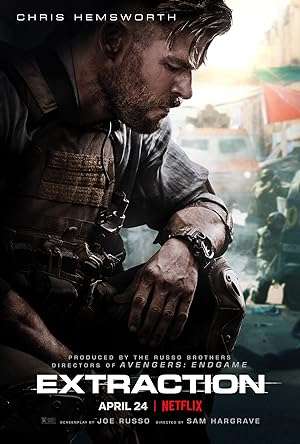 Thumber Tyler Rake: Nhiệm vụ giải cứu – Extraction (2020)