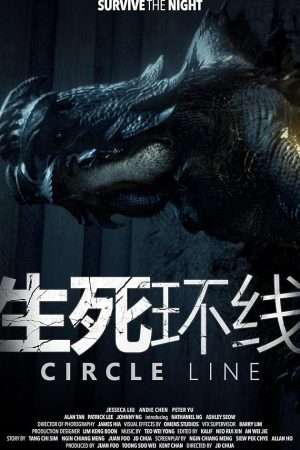 Thumber Vòng Tròn Sinh Tử - Circle Line (2023)