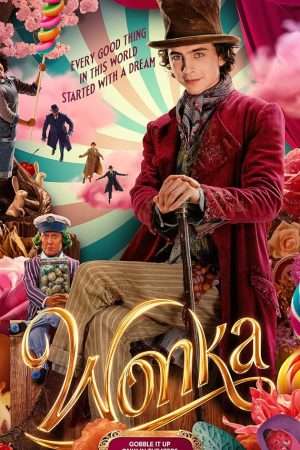 Thumber Wonka – Wonka (2023)