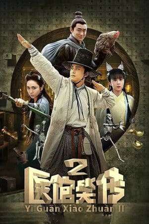 Thumber Y Quán Tiếu Truyện (Phần 2)