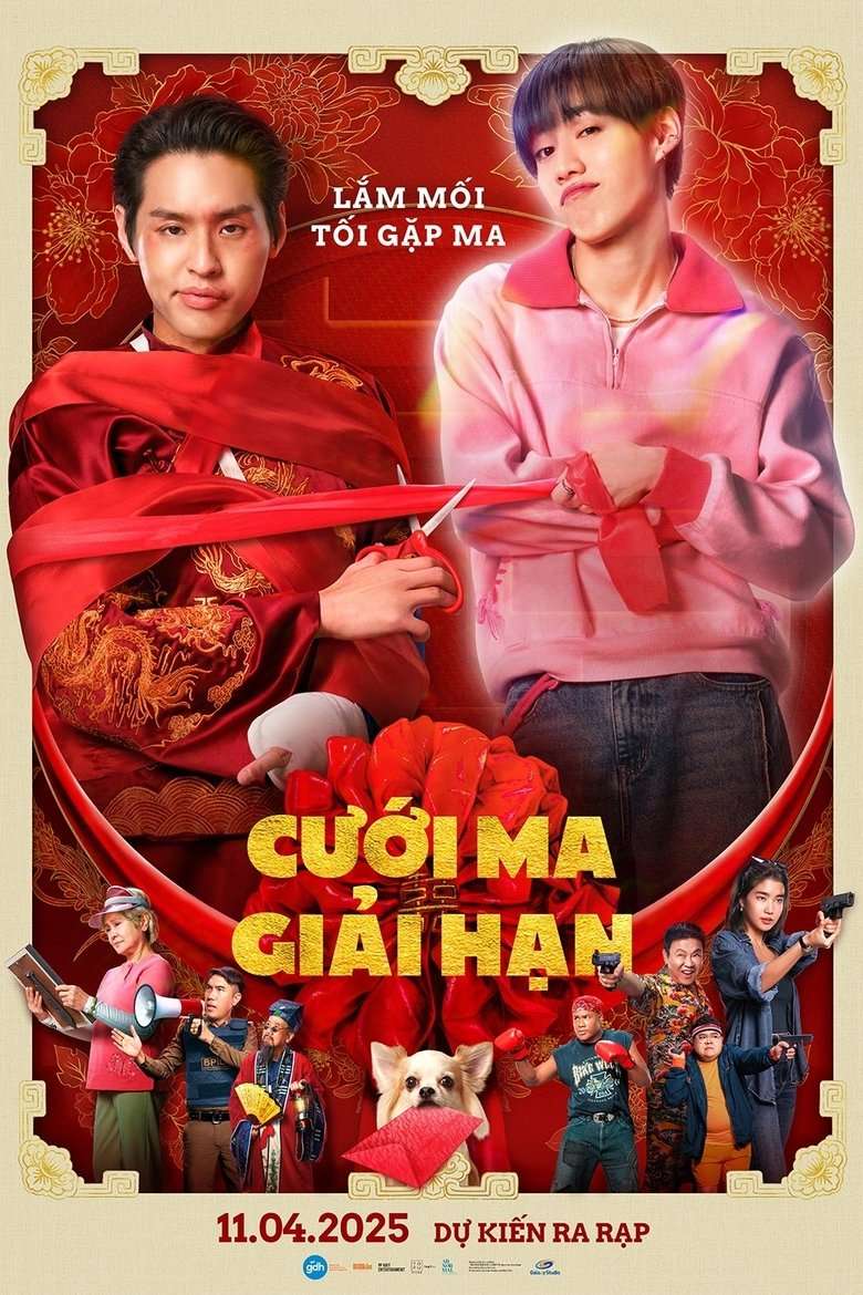 Thumber Cưới Ma Giải Hạn