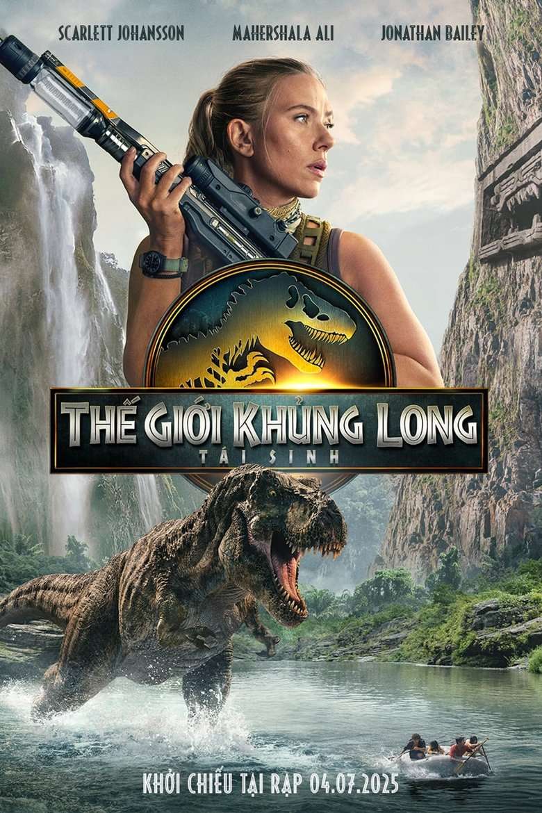Thumber Thế Giới Khủng Long: Tái Sinh